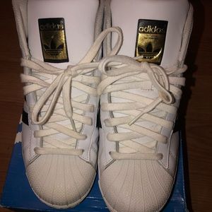 Adidas Shelltoes HIGHTOP